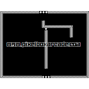 Pixelbox Arcade - Comotion (1976), a Maze / Surround game by Gremlin