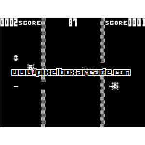 Pixelbox Arcade - M-4 (1977), a Shooter / Versus game by Midway