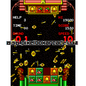 Pixelbox Arcade - Many Block (1991), a Puzzle / Sliding game by Bee-Oh