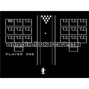 Pixelbox Arcade - Robot Bowl (1977), a Sports / Bowling game by Exidy
